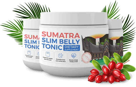 Sumatra Slim Belly Tonic weight loss